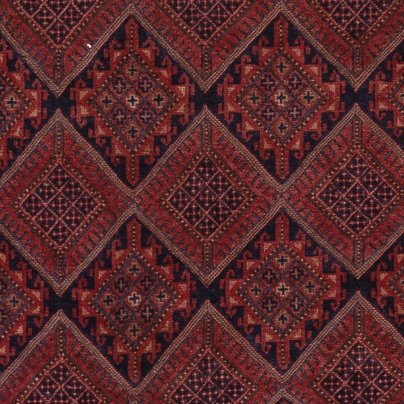 Kelim Afghan Teppich 184x142cm - Image 2
