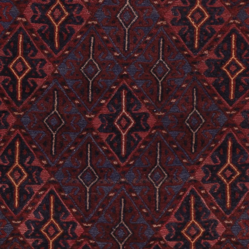 Kelim Afghan Teppich 184x148cm - Image 2