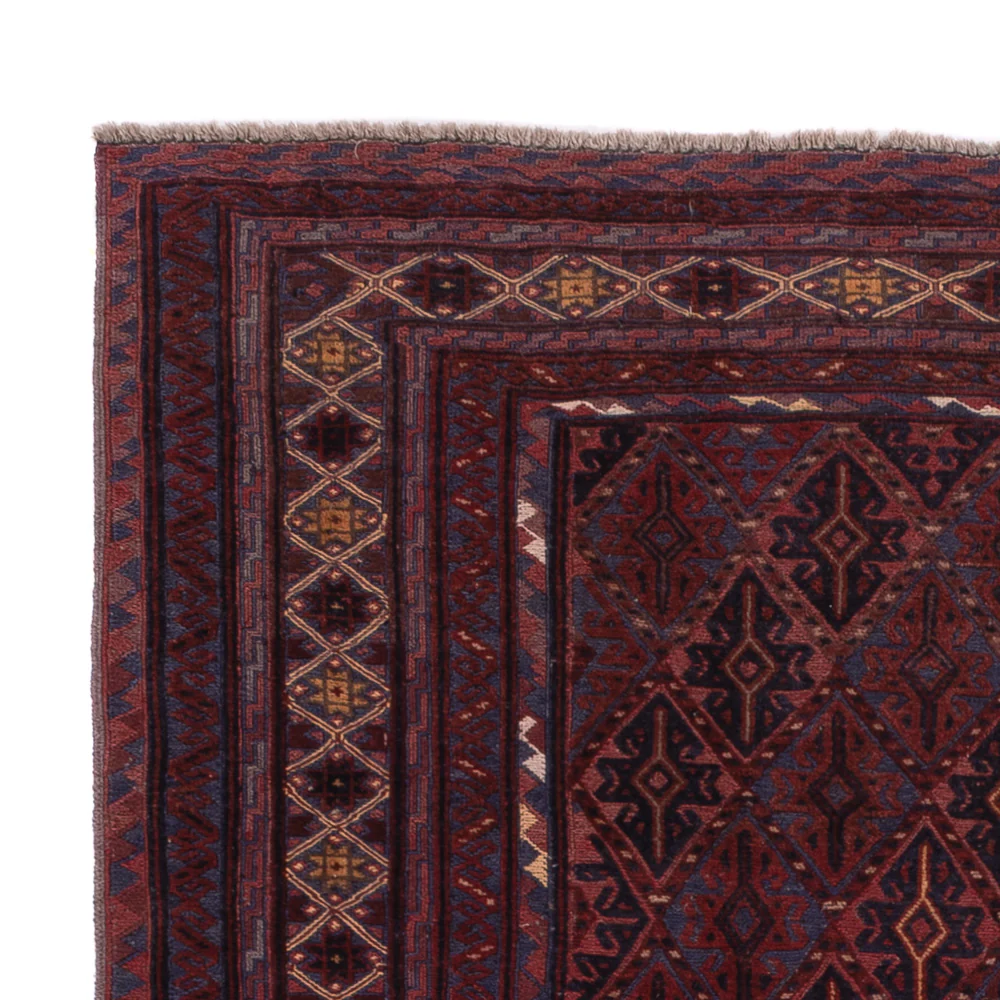 Kelim Afghan Teppich 184x148cm - Image 3