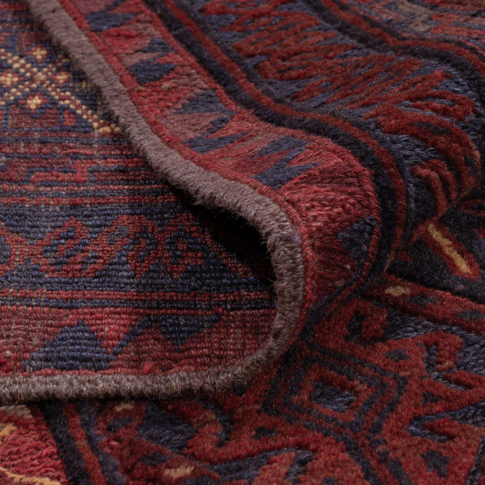 Kelim Afghan Teppich 184x148cm - Image 5