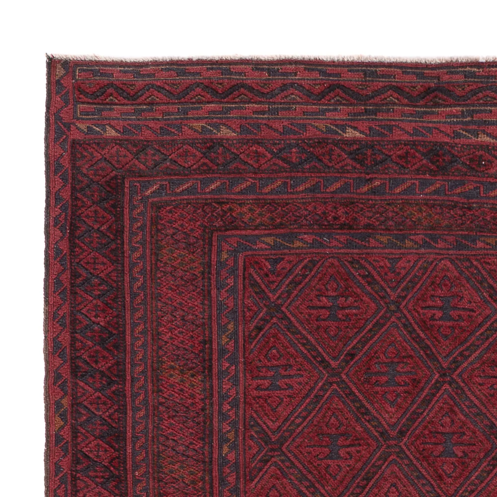 Kelim Afghan Teppich 185x153cm - Image 3