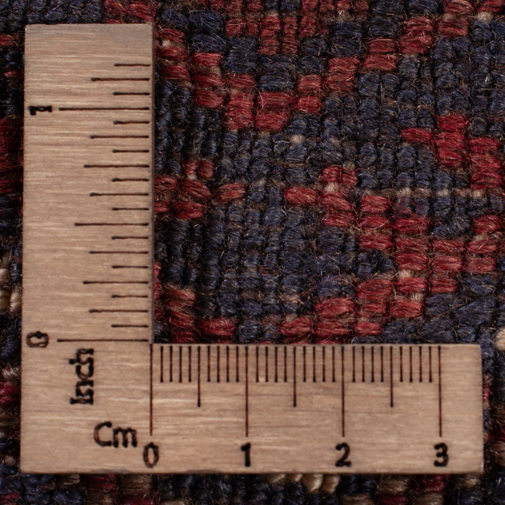 Kelim Afghan Teppich 186x142cm - Image 7