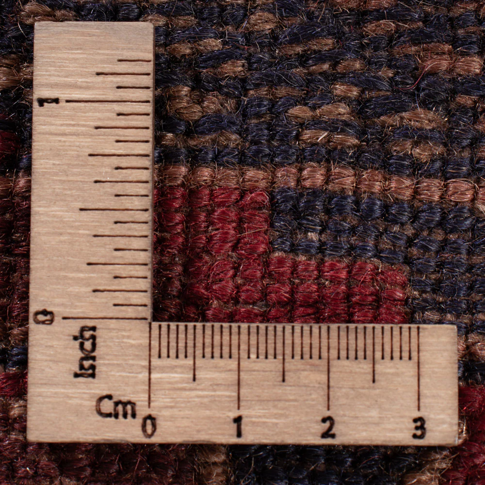 Kelim Afghan Teppich 187x145cm - Image 7