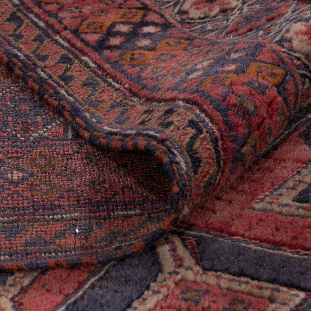 Kelim Afghan Teppich 188x142cm - Image 5