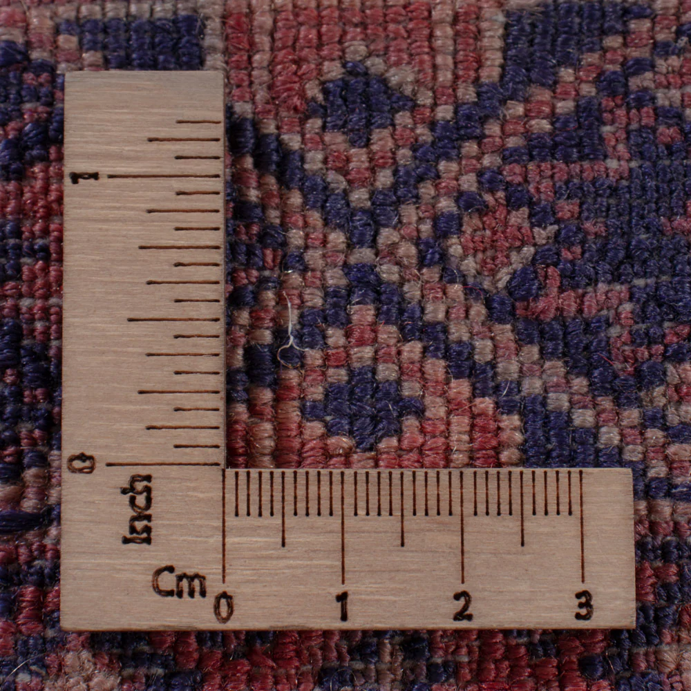 Kelim Afghan Teppich 188x152cm - Image 7