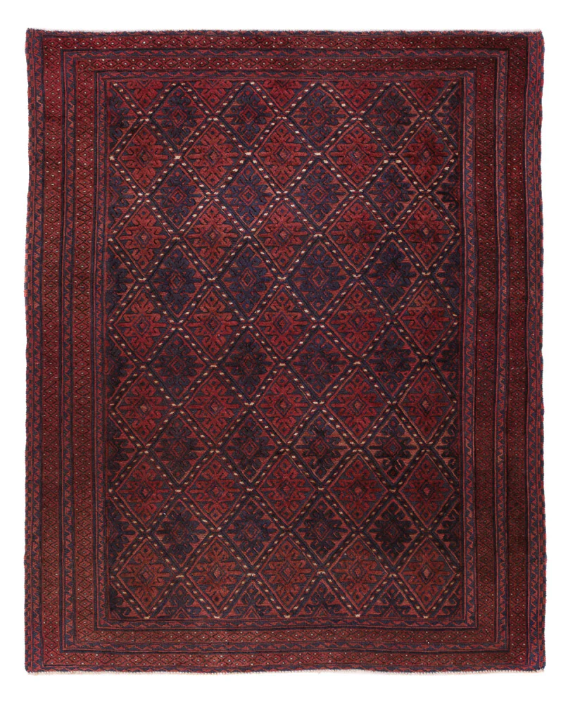 Kelim Afghan Teppich 189x146cm