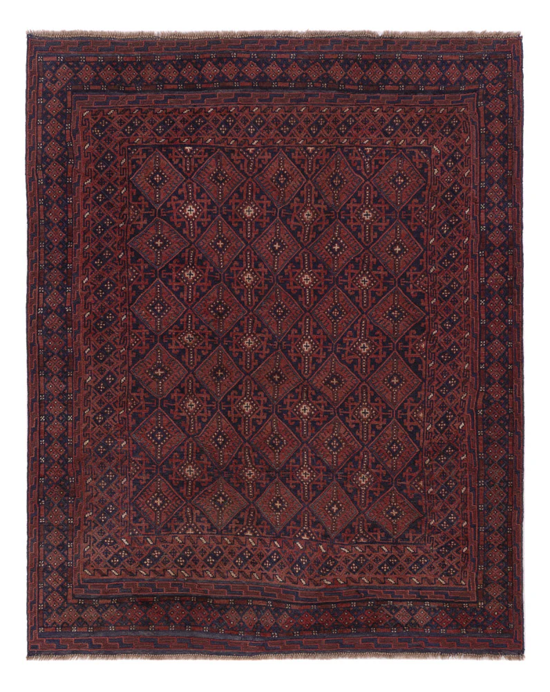 Kelim Afghan Teppich 189x153cm