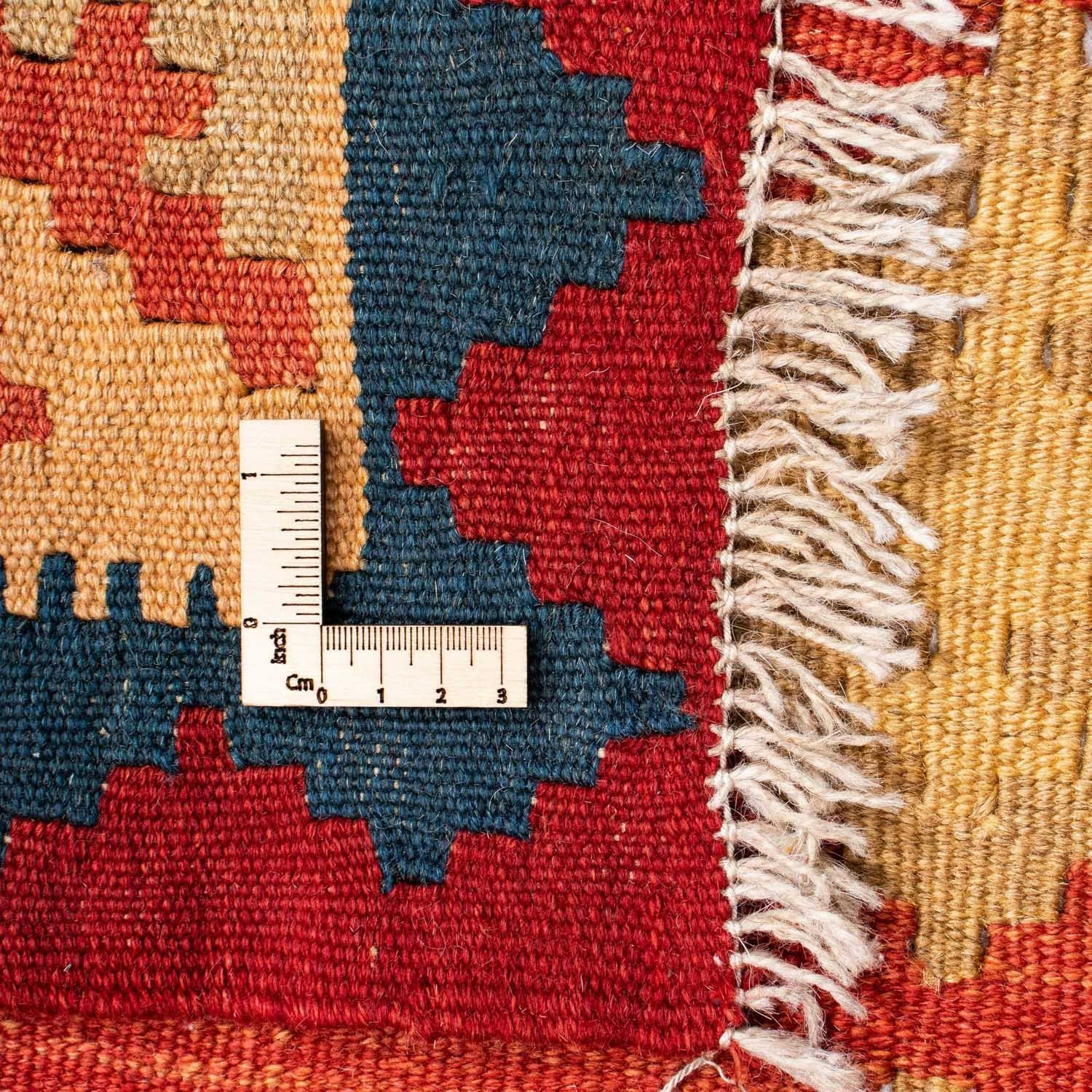 Kelim Teppich - Oriental 190 x 120 cm - orange - Image 6