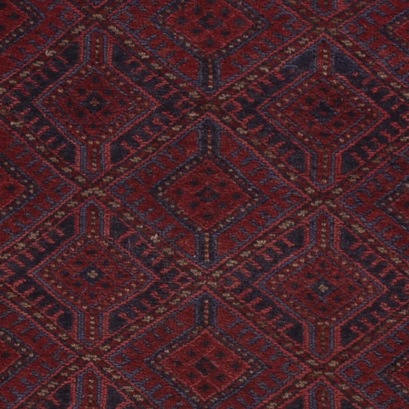 Kelim Afghan Teppich 190x143cm - Image 2