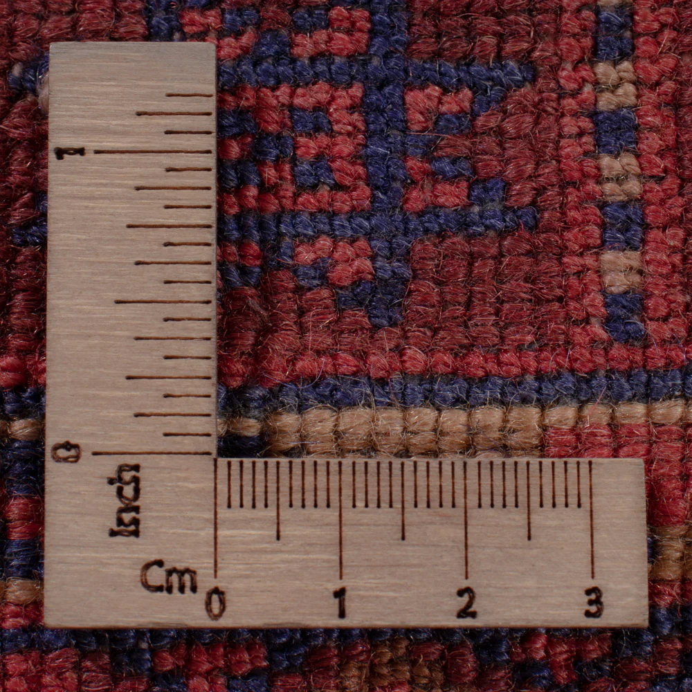 Kelim Afghan Teppich 190x152cm - Image 7