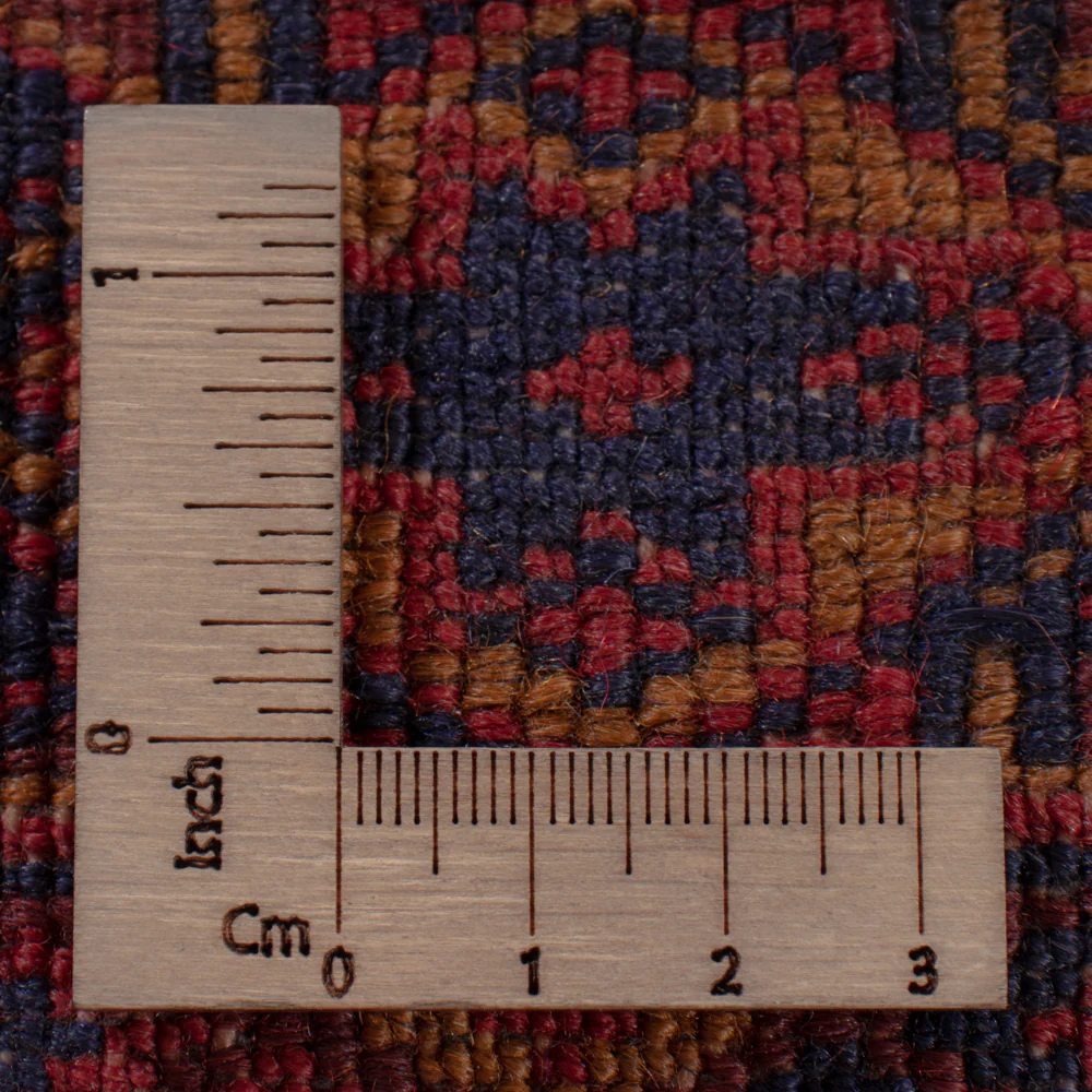 Kelim Afghan Teppich 191x155cm - Image 7