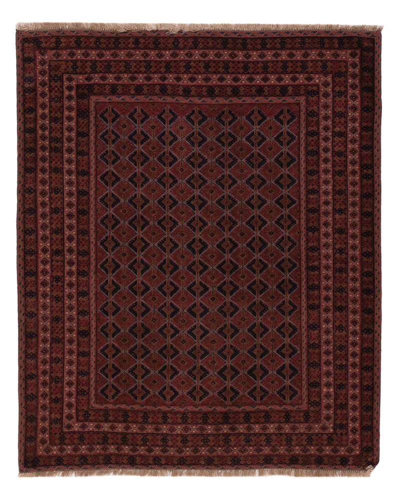 Kelim Afghan Teppich 191x158cm