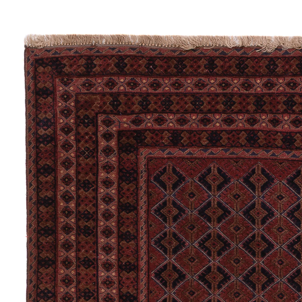 Kelim Afghan Teppich 191x158cm - Image 3