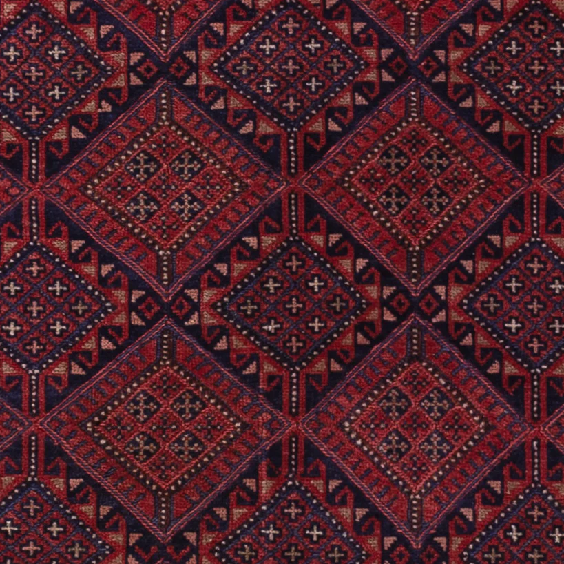 Kelim Afghan Teppich 192x148cm - Image 2