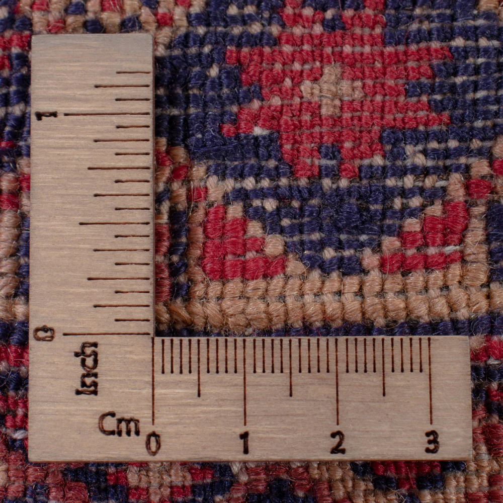 Kelim Afghan Teppich 192x150cm - Image 7