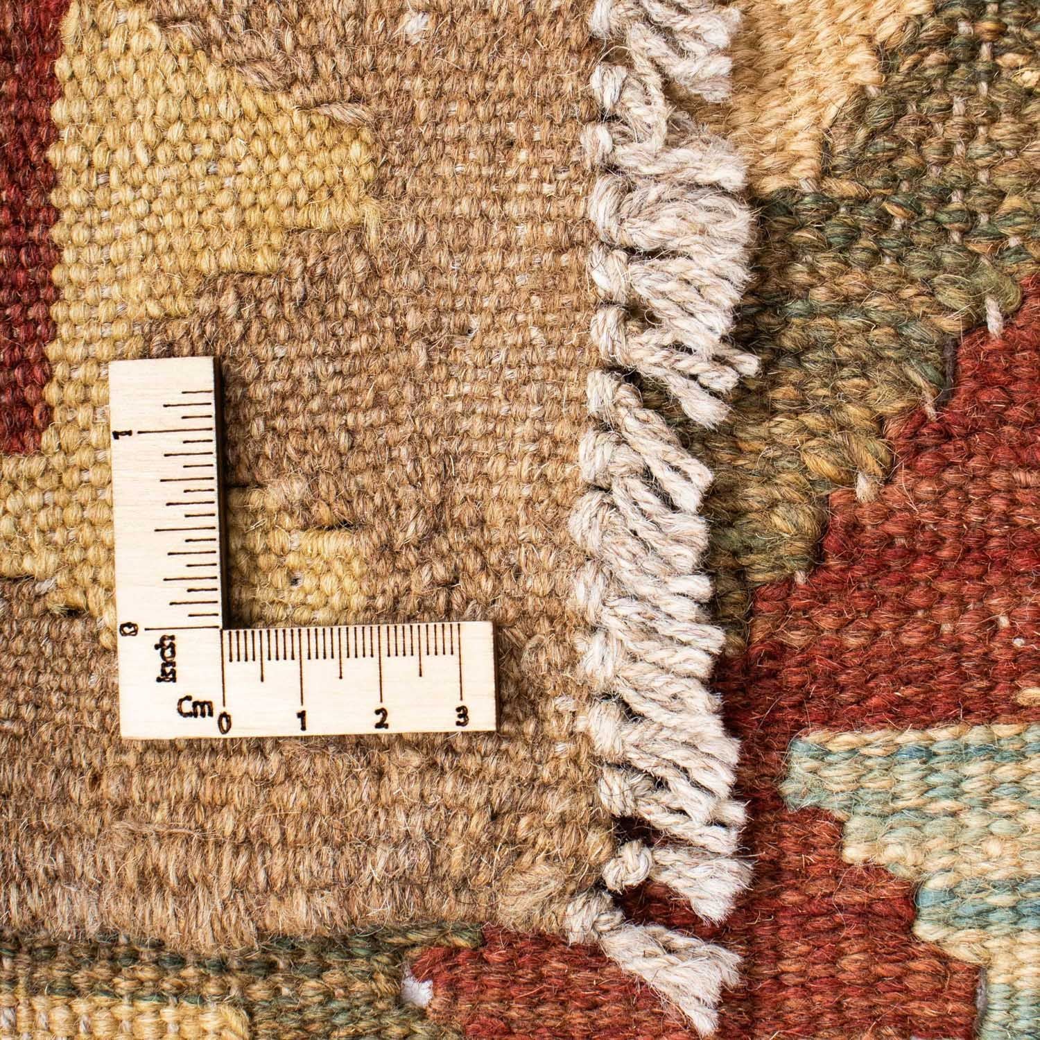Kelim Teppich - Oriental 192 x 76 cm - braun - Image 6