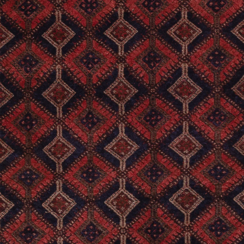 Kelim Afghan Teppich 193x145cm - Image 2