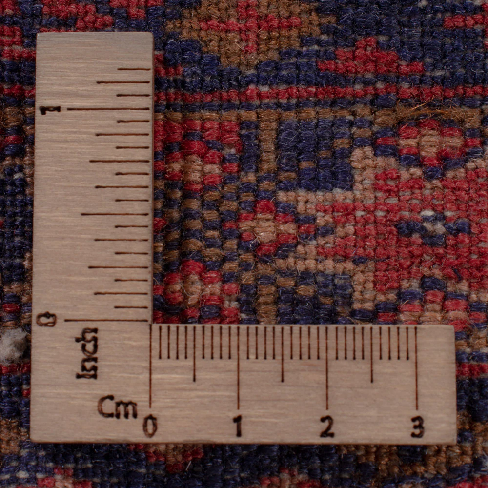 Kelim Afghan Teppich 193x146cm - Image 7