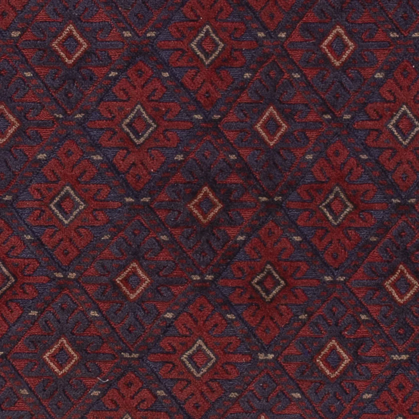 Kelim Afghan Teppich 193x153cm - Image 2