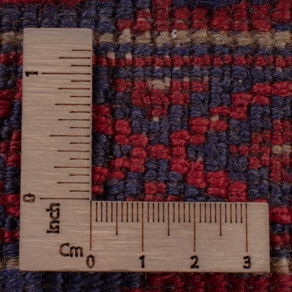 Kelim Afghan Teppich 193x153cm - Image 7