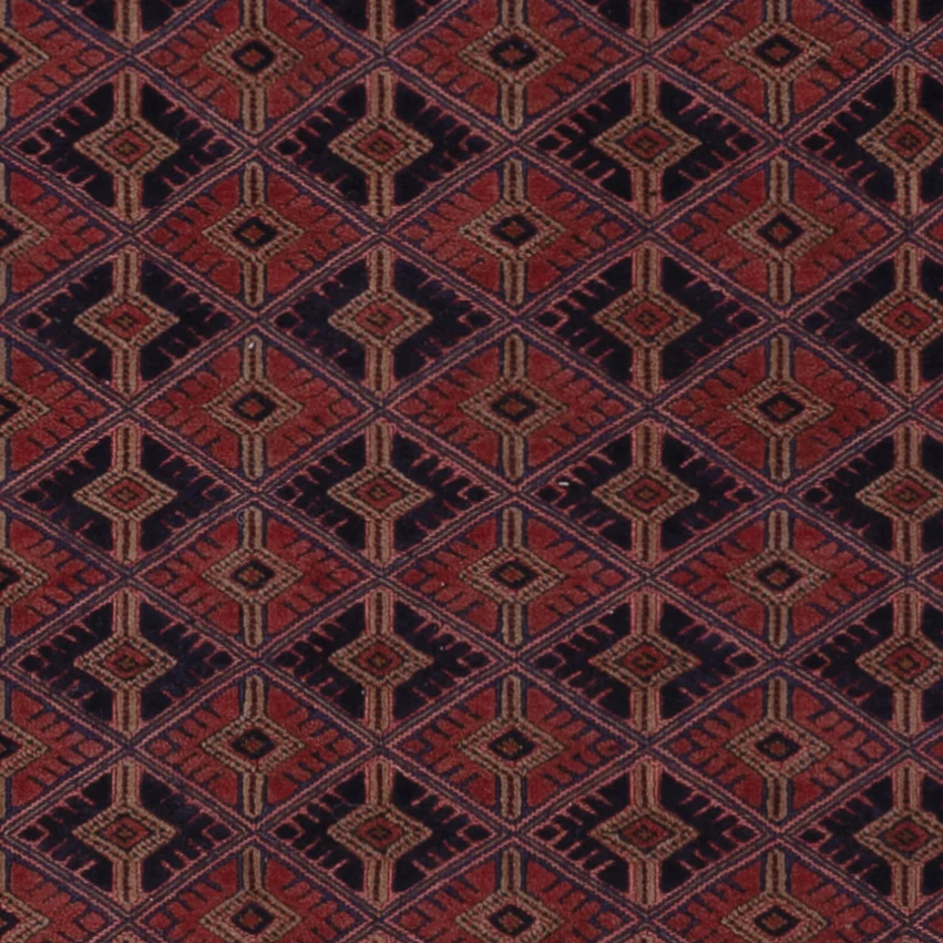 Kelim Afghan Teppich 193x155cm - Image 2