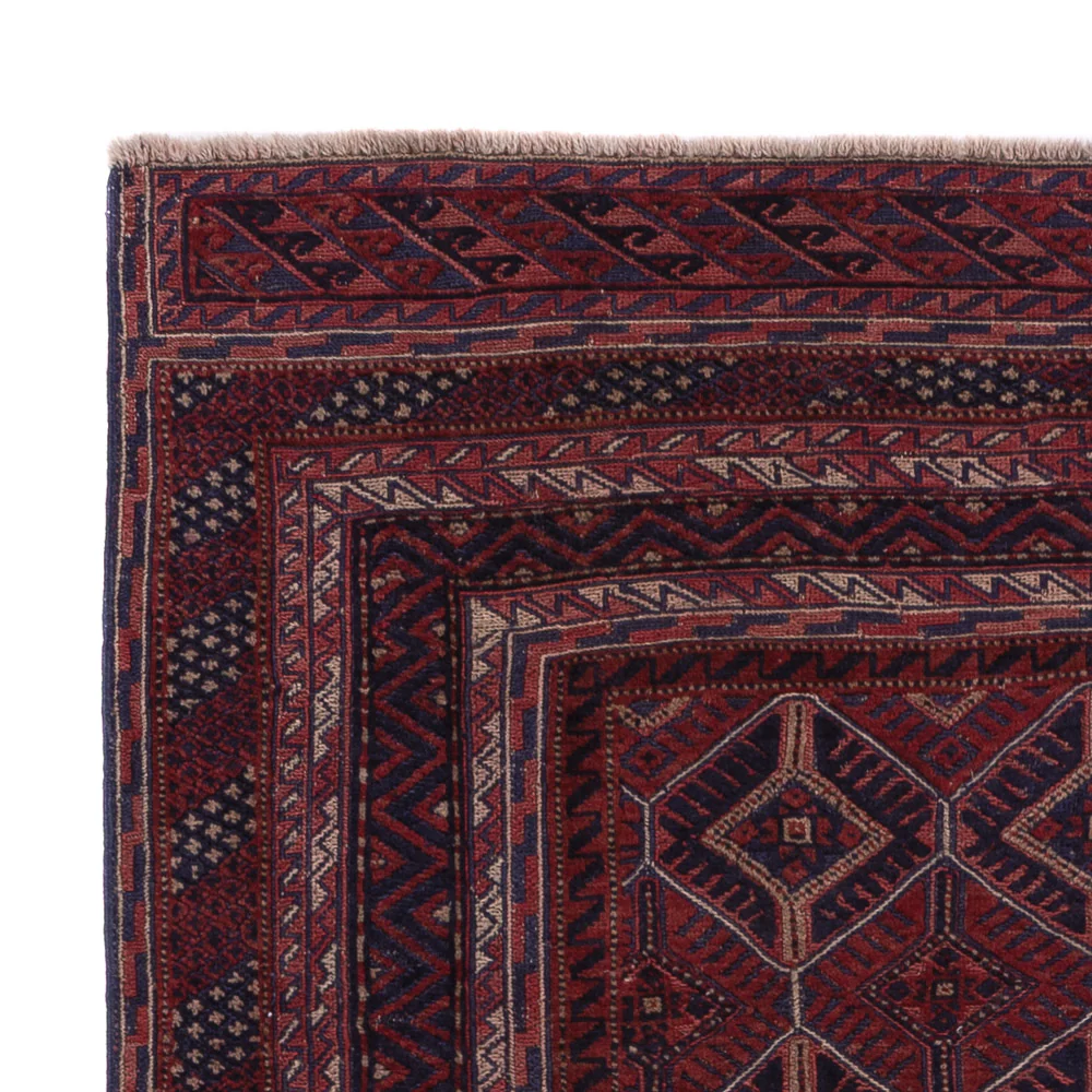 Kelim Afghan Teppich 194x144cm - Image 3