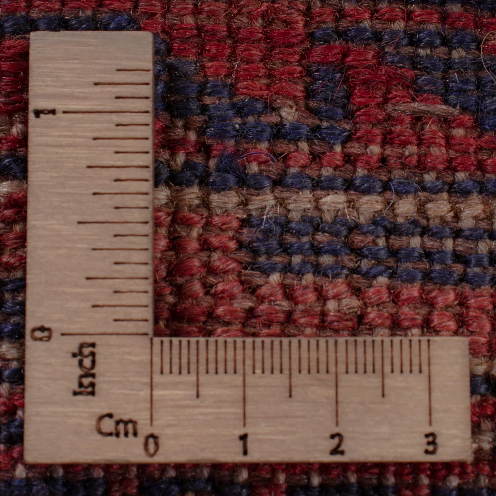 Kelim Afghan Teppich 194x144cm - Image 7