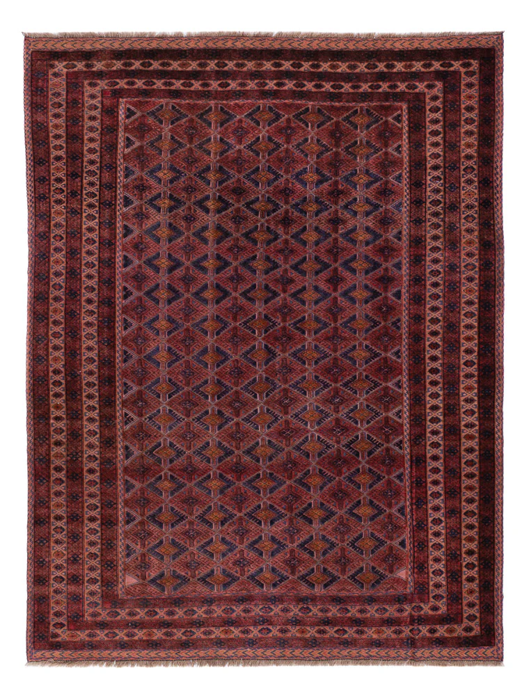 Kelim Afghan Teppich 194x148cm