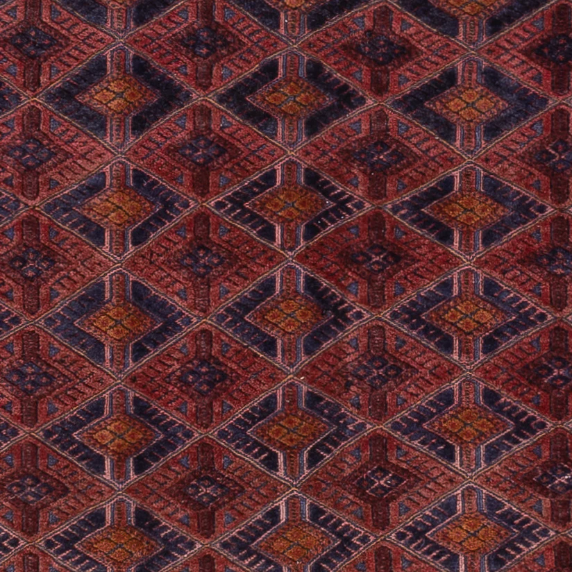 Kelim Afghan Teppich 194x148cm - Image 2