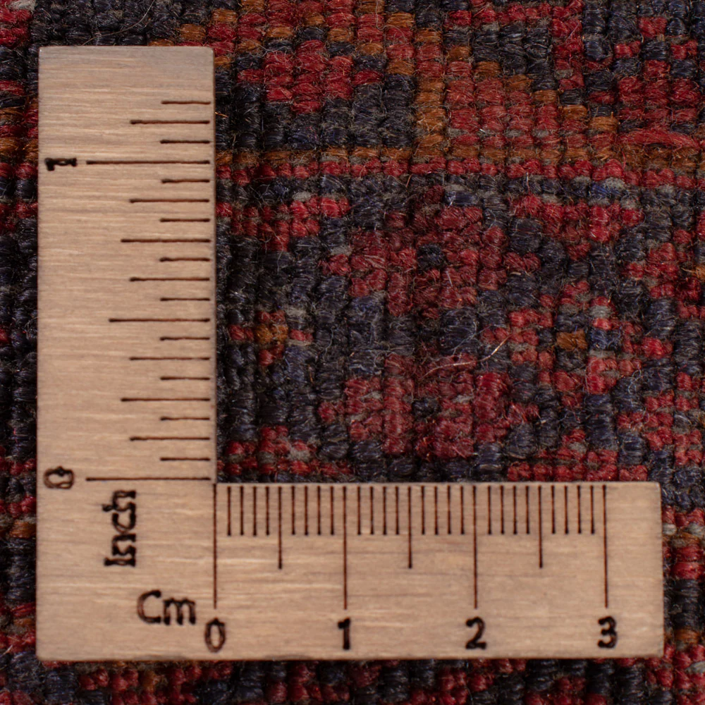Kelim Afghan Teppich 194x148cm - Image 7