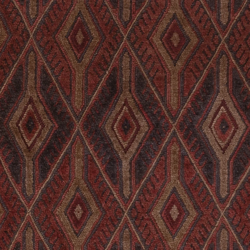 Kelim Afghan Teppich 194x150cm - Image 2