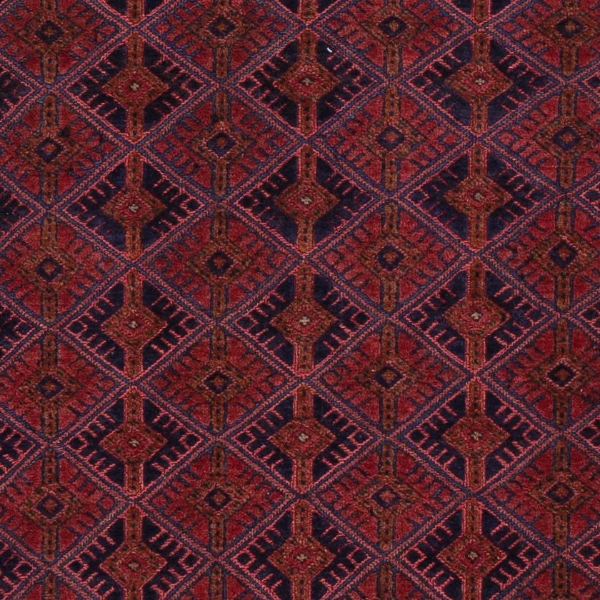 Kelim Afghan Teppich 194x152cm - Image 2