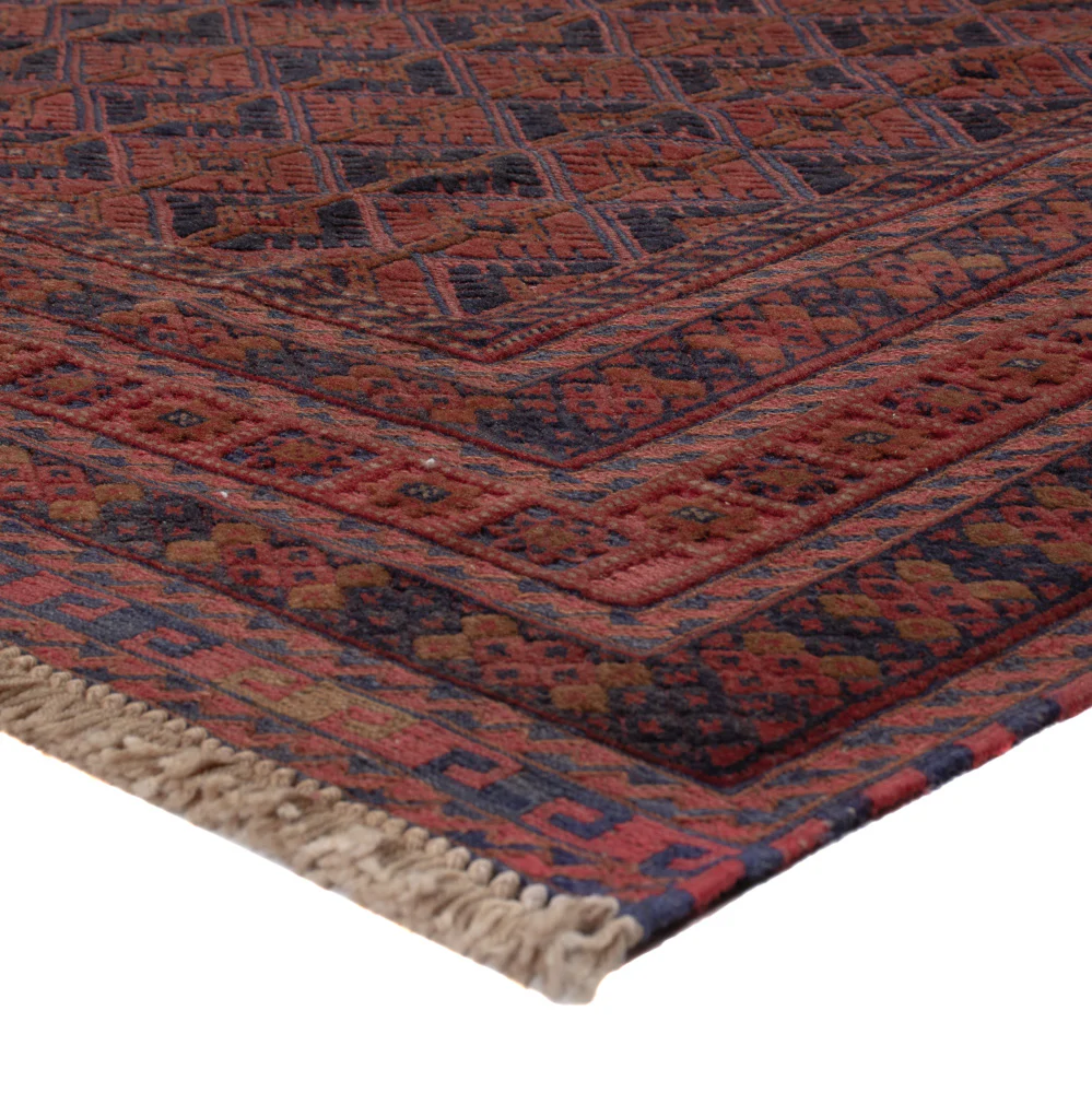 Kelim Afghan Teppich 194x152cm - Image 4