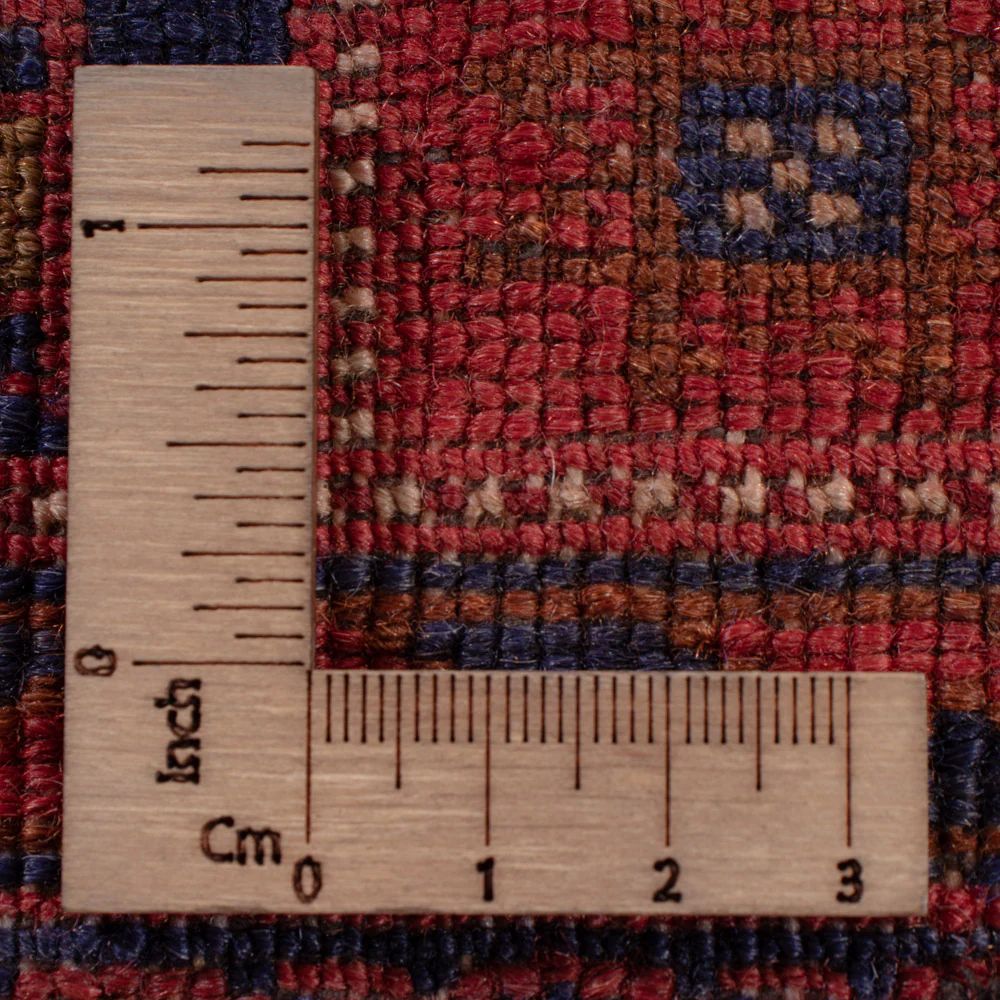 Kelim Afghan Teppich 194x152cm - Image 7