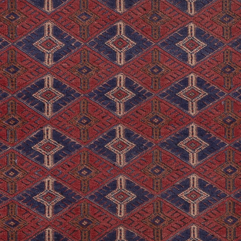 Kelim Afghan Teppich 194x156cm - Image 2
