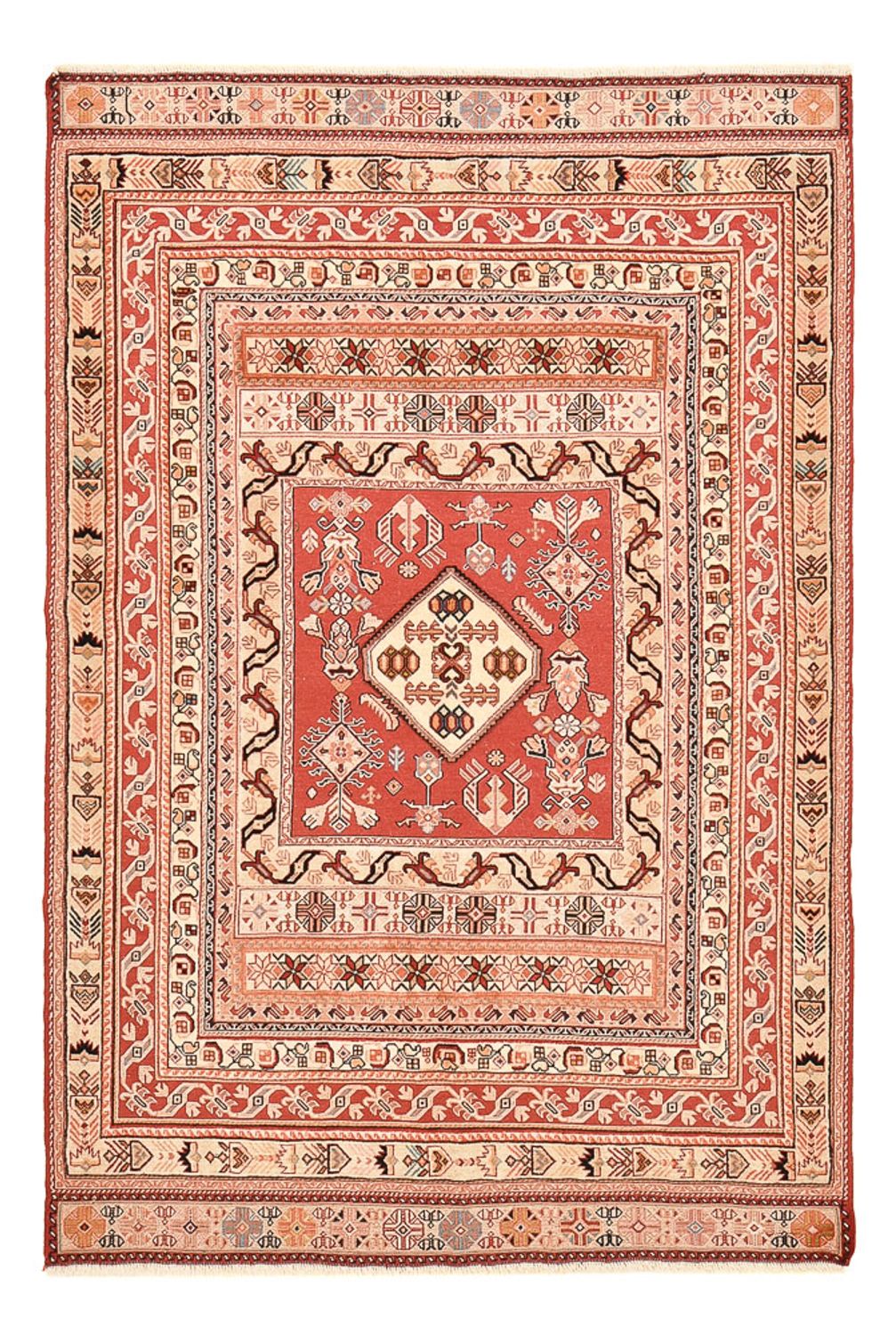 Kelim Fars Teppich 195x135cm