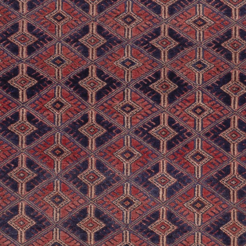 Kelim Afghan Teppich 195x147cm - Image 2