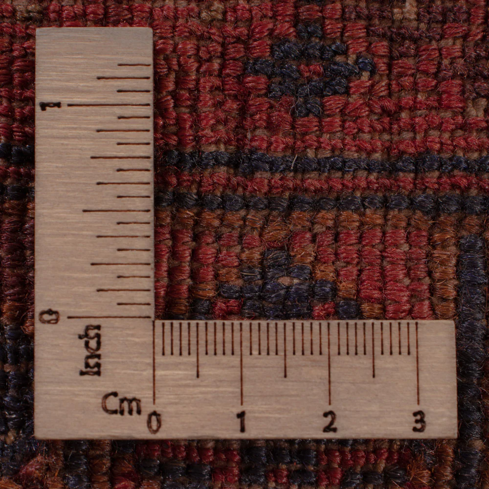 Kelim Afghan Teppich 195x148cm - Image 7