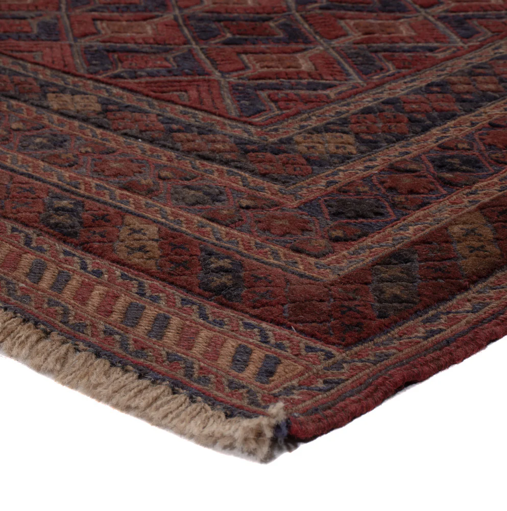 Kelim Afghan Teppich 195x152cm - Image 4