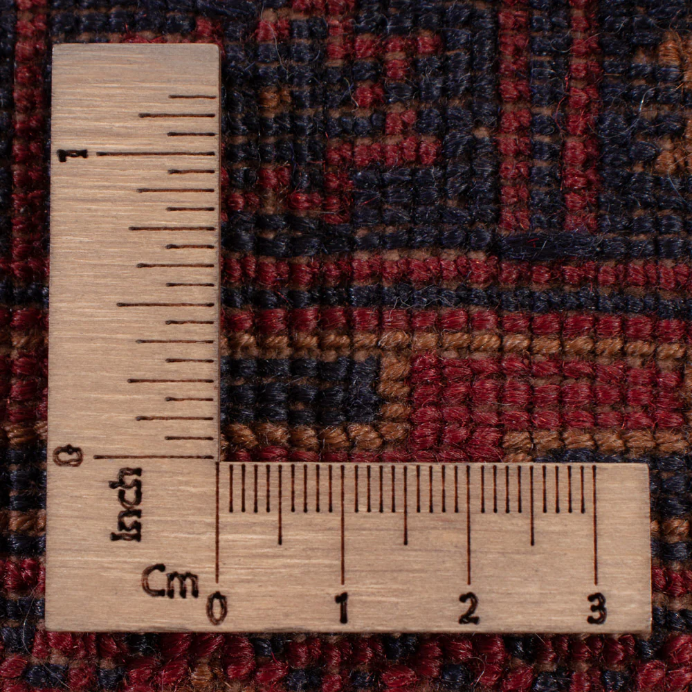 Kelim Afghan Teppich 196x156cm - Image 7