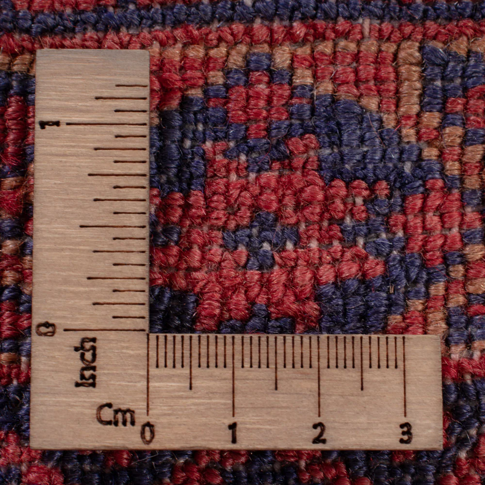 Kelim Afghan Teppich 196x158cm - Image 7