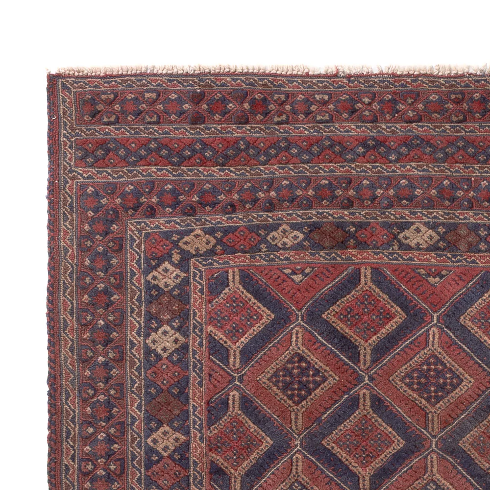 Kelim Afghan Teppich 197x137cm - Image 3