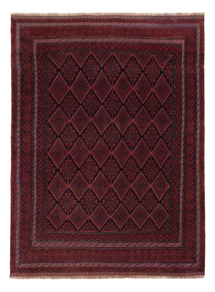 Kelim Afghan Teppich 197x146cm