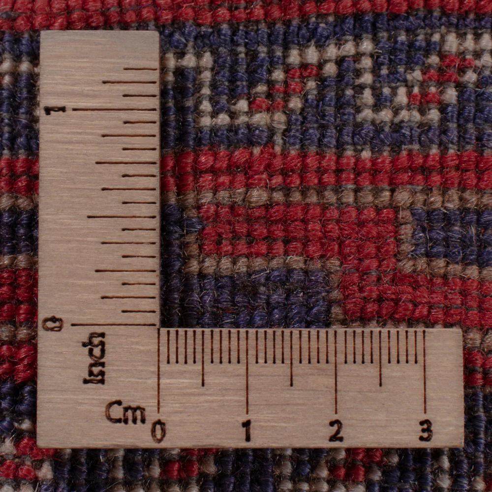 Kelim Afghan Teppich 197x146cm - Image 7