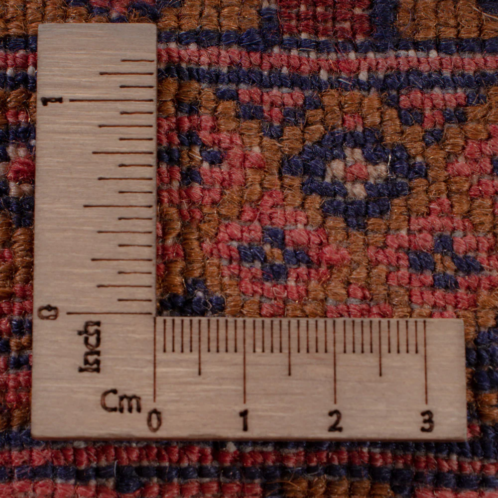 Kelim Afghan Teppich 197x161cm - Image 7
