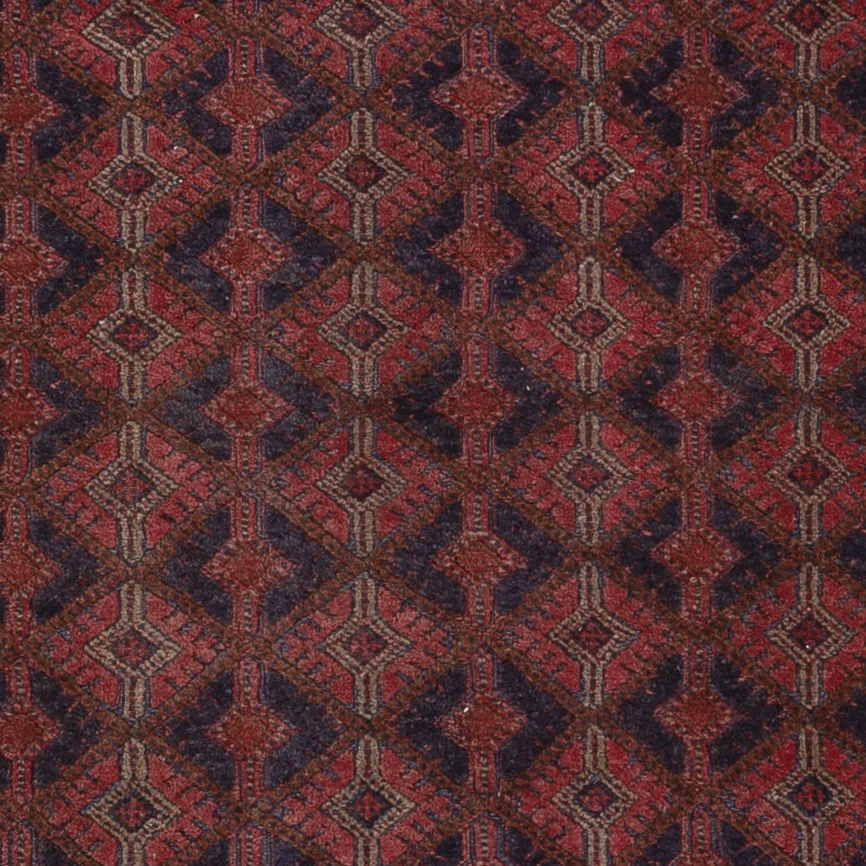 Kelim Afghan Teppich 197x164cm - Image 2