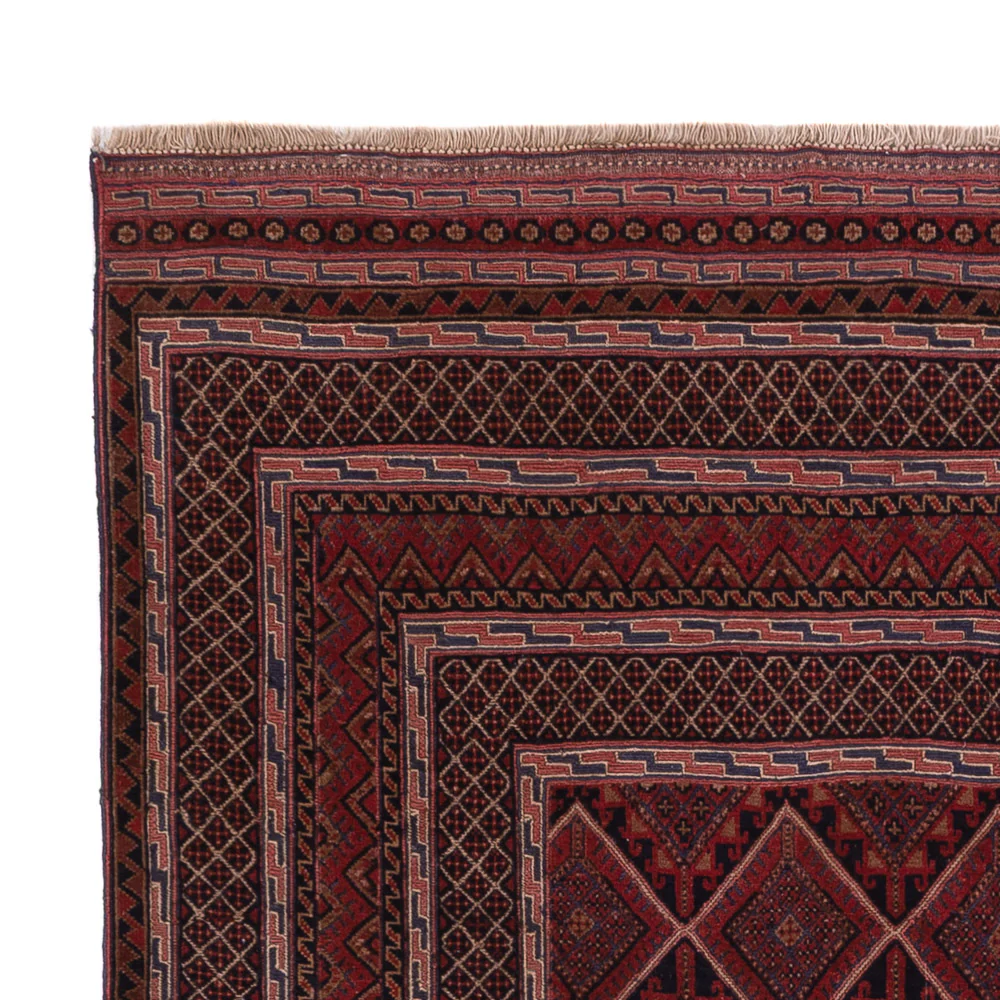 Kelim Afghan Teppich 198x139cm - Image 3