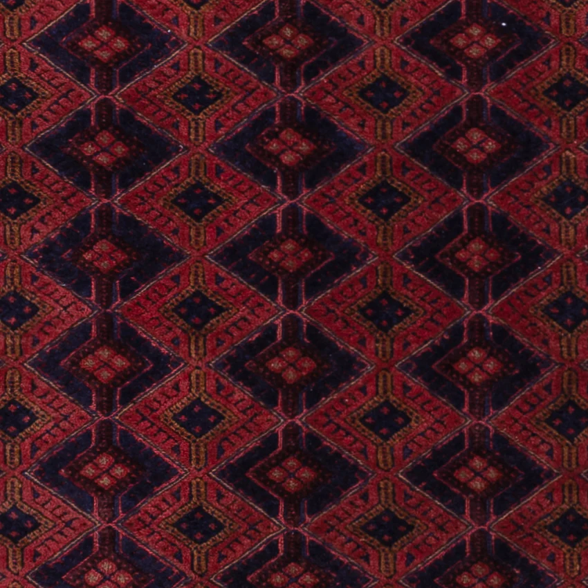 Kelim Afghan Teppich 198x153cm - Image 2
