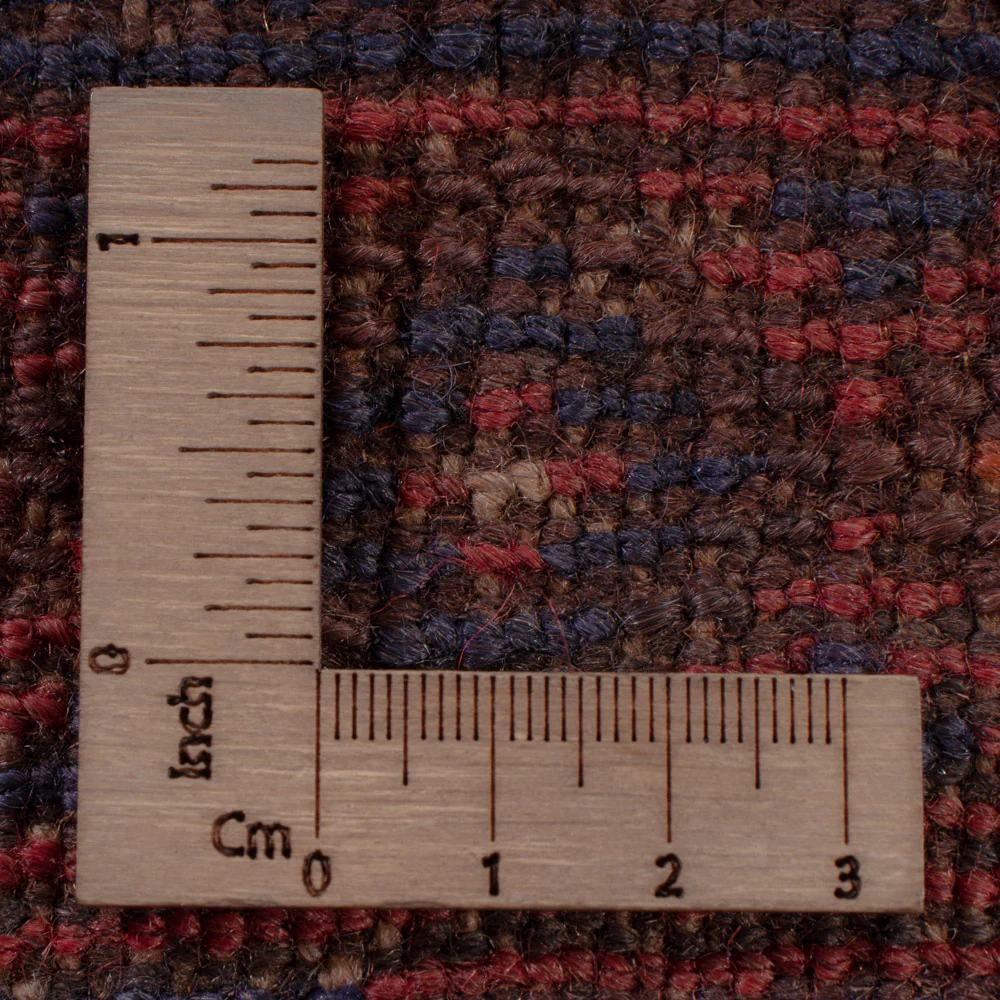 Kelim Afghan Teppich 198x158cm - Image 7