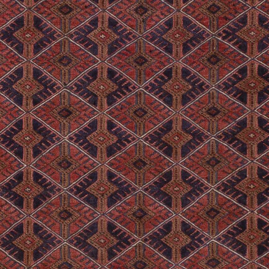 Kelim Afghan Teppich 198x162cm - Image 2